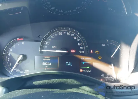 2017 Cadillac Ats Luxury из США, поврежденный, VIN 1G6AB5RXXH0189556